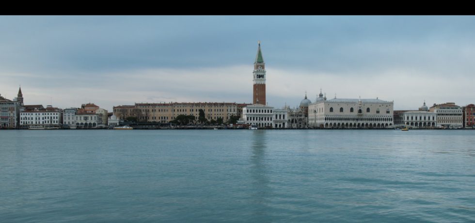 Venezia e il lockdown