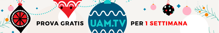 banner UAM.TV natalizio