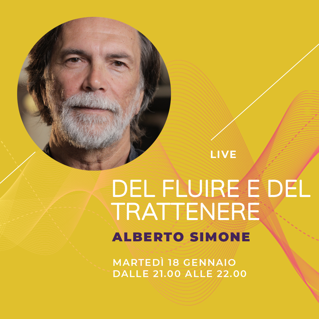 Live Alberto Simone