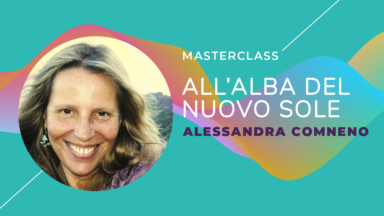Masterclass Alessandra Comneno