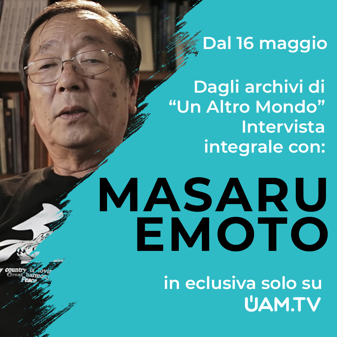 intervista a Masaru Emoto